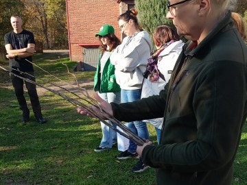 Szkolenie sadownicze w Osjakowie, 